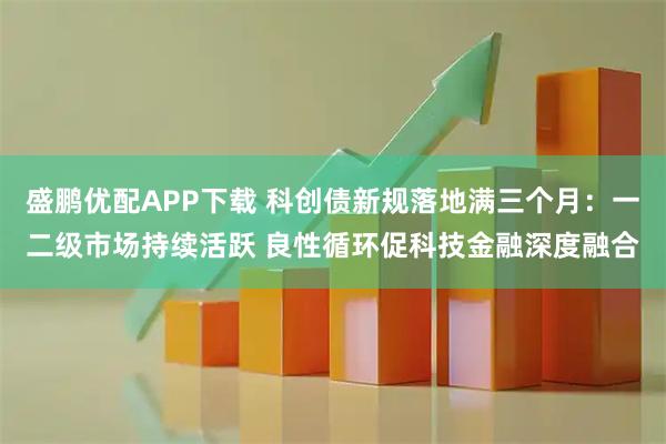 盛鹏优配APP下载 科创债新规落地满三个月：一二级市场持续活跃 良性循环促科技金融深度融合