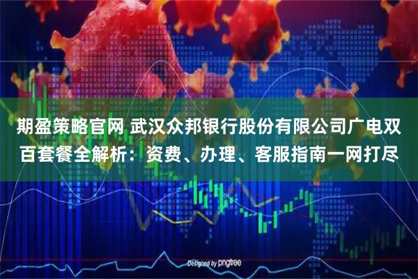 期盈策略官网 武汉众邦银行股份有限公司广电双百套餐全解析：资费、办理、客服指南一网打尽