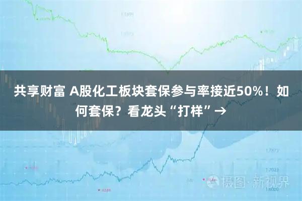共享财富 A股化工板块套保参与率接近50%！如何套保？看龙头“打样”→